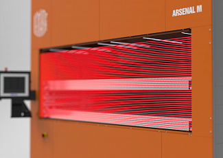 Вертикальные лифтовые модули  Arsenal M